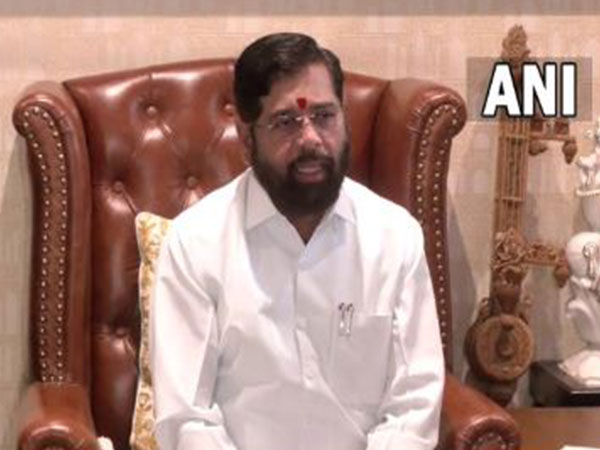 Maharashtra caretaker Chief Minister Eknath Shinde (Photo/ANI)