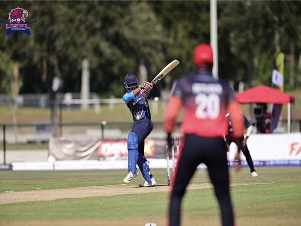 Photo from one of the matches. (Photo- USPL)