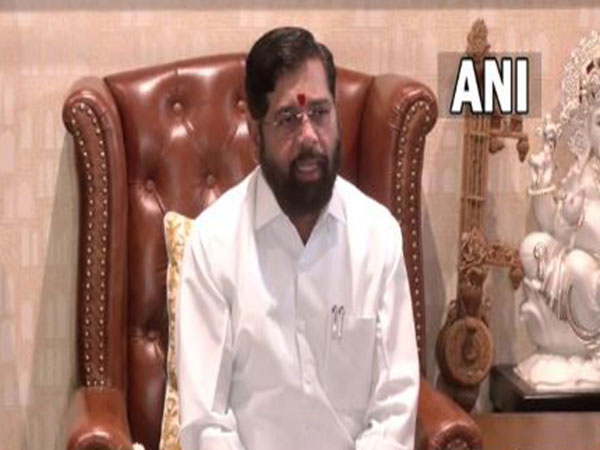 Maharashtra caretaker Chief Minister Eknath Shinde (Photo/ANI)
