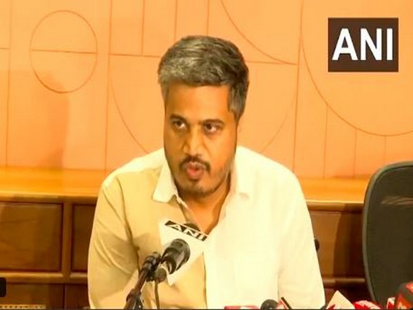 NCP-SCP leader Rohit Pawar (Photo/ANI)