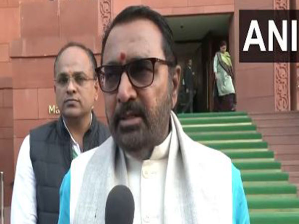 Shiv Sena MP Prataprao Jadhav (Photo/ANI)