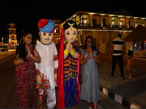 Gujarat: Kutch's Rann Utsav boosts tourism and local economy (Photo/ANI)