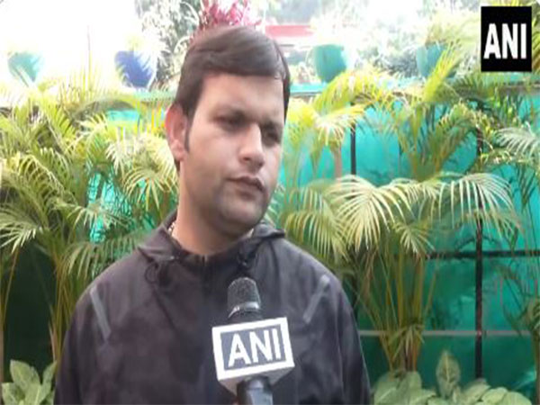 Haryana Sports Minister Gaurav Gautam (Photo- ANI)