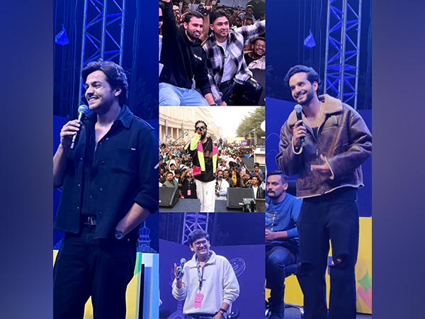 30,000+ People attended India’s largest creator fest STANfest2024 uniting 200+ Leading gaming & lifestyle creators