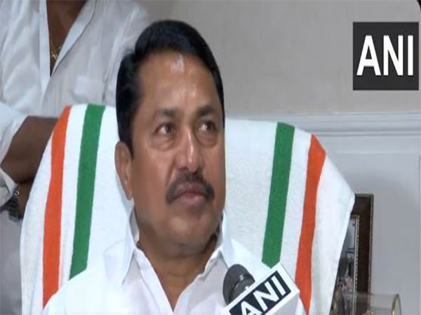 Maharashtra Congress Chief Nana Patole (Photo/ANI)