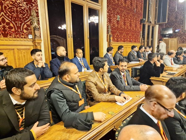  United Kashmir People's National Party (Photo/ANI)