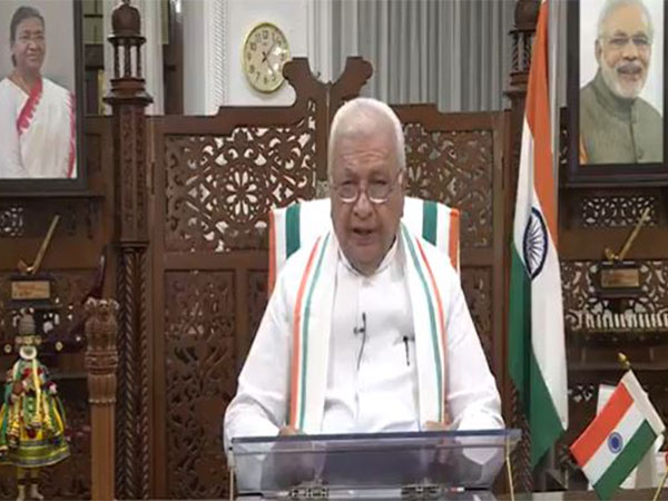 Kerala Governor Arif Mohammed Khan (Photo/ANI)