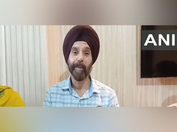 Gurjapneet Singh's father (Photo: ANI)
