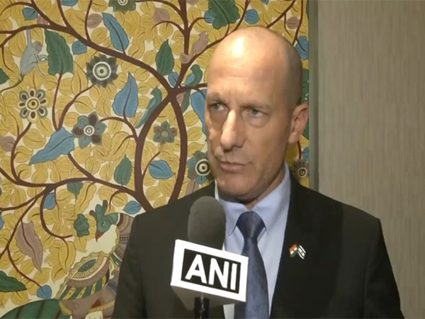 Israel’s Ambassador to India, Reuvan Azar (Photo/ANI)