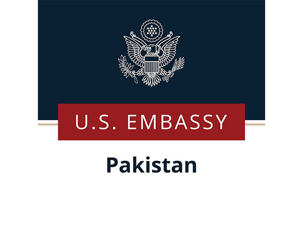US Mission Pakistan Logo (Photo/Youtube @USEmbPak)
