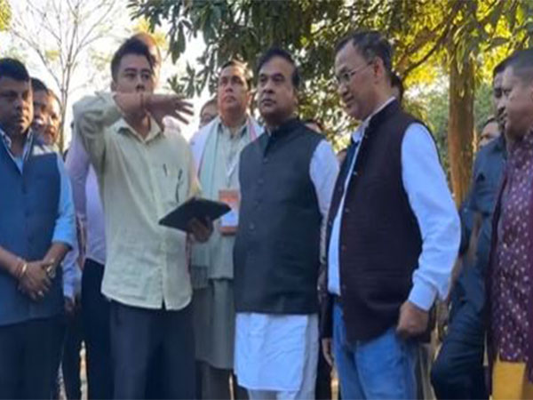 Assam CM Himanta Biswa Sarma (Photo/X:@himantabiswa)