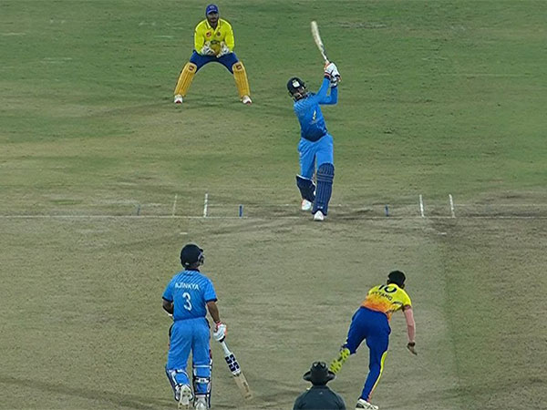 Shreyas Iyer. (Photo- X)