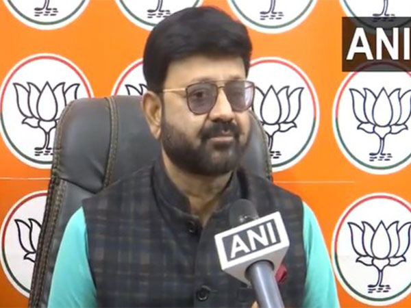 Bharatiya Janata Party (BJP) leader Pratul Shah Deo (Photo/ANI)