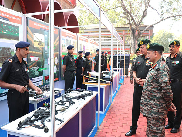 Army Chief General Upendra Dwivedi (Photo/@adgpi)