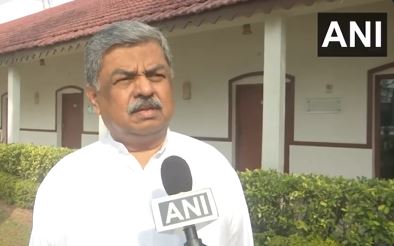  Congress leader BK Hariprasad (Photo/ANI)
