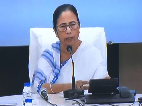 West Bengal Chief Minister Mamata Banerjee (File Photo/ANI)