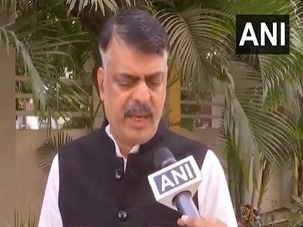 Rajesh Thakur, Former President of Jharkhand Congress (Photo/ANI)