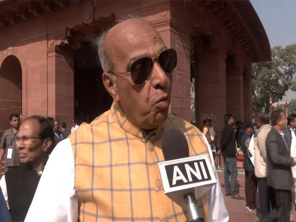 Joint Parliamentary Committee Chairman Jagdambika Pal (Photo/ANI)