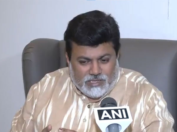 Shiv Sena leader Uday Samant (Photo/ANI)