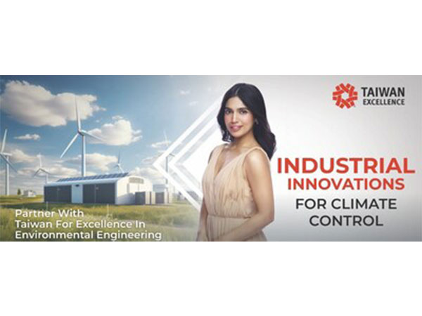 Actress Bhumi Pednekar becomes the face of Taiwan Excellence’s campaign to collaborate with Indian industries to assist a net-zero future