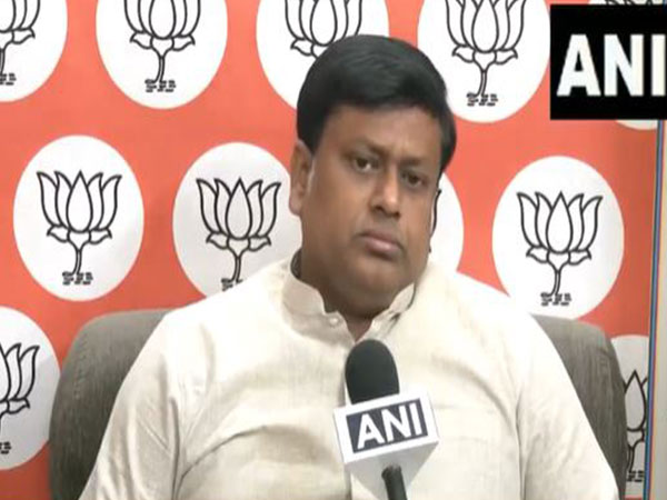 Union Minister Sukanta Majumdar (Photo/ANI)