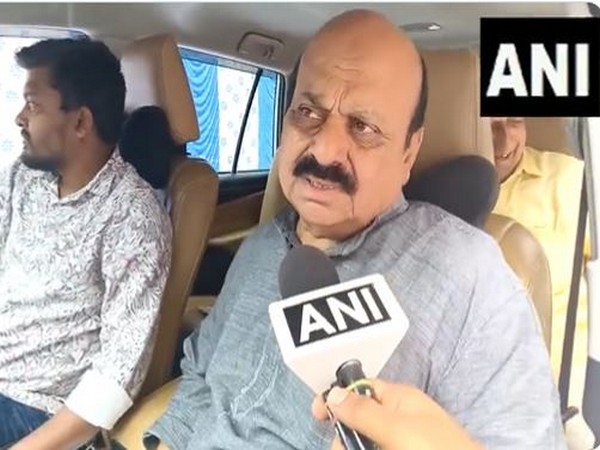  BJP MP Basavraj Bommai (FilePhoto/ANI) 