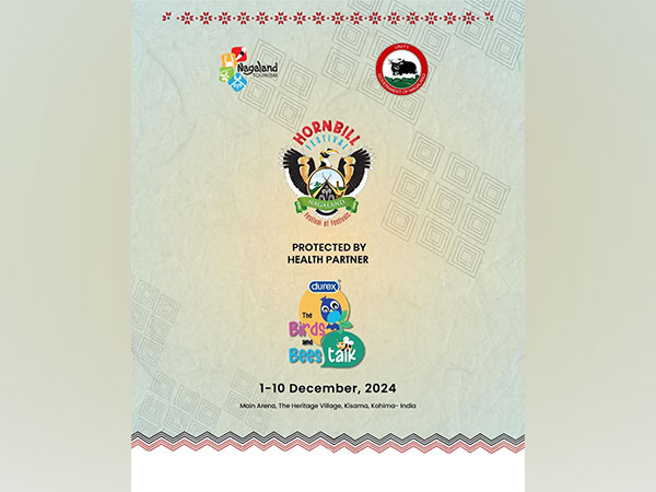 Durex The Birds and Bees Talk, the official health partner of Hornbill Festival 2024