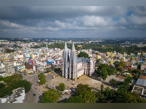 The evolving urban landscape of Mysuru