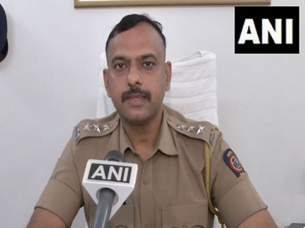 ACP Pradeep Mirale (Photo/ANI)