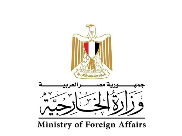 Egypt's Ministry of Foreign Affairs (FilePhoto/WAM)