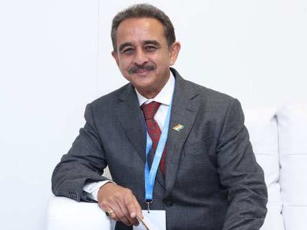 Minister of State for External Affairs, Kirti Vardhan Singh (Photo: X/ @KVSinghMPGonda)