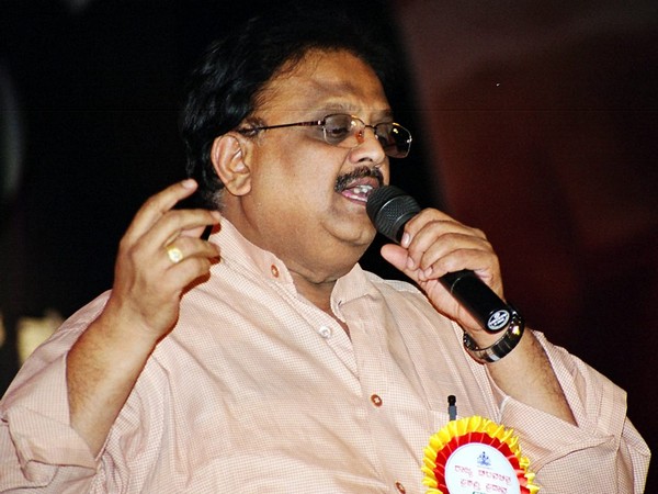 S P Balasubrahmanyam (File photo)