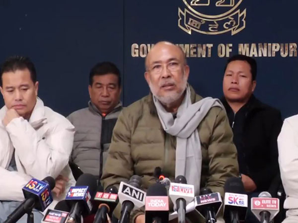 Mizoram National Front demands resignation of CM N Biren Singh; Manipur govt hits back