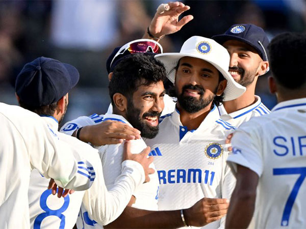 Team India (Photo: BCCI/X) 