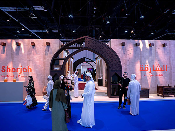    Sharjah wraps up participation in Global Media Congress on strong note (Photo/WAM) 