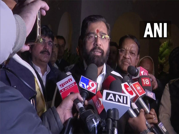 Maharashtra caretaker Chief Minister Eknath Shinde (Photo/ANI)