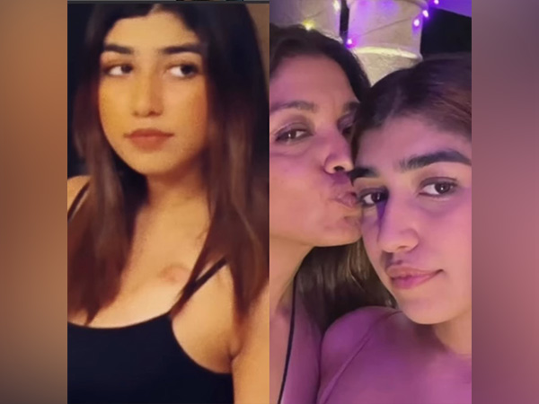 Tishaa Kumar (Image source: Instagram/ @tanyasingghofficial)