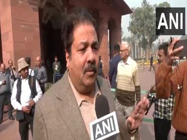 BCCI vice-president Rajeev Shukla. (Photo- ANI)