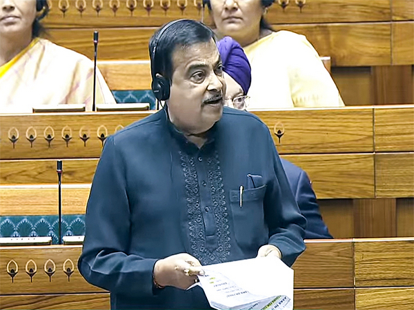 Union Minister for Road Transport and Highways, Nitin Gadkari  (File Photo/Sansad TV)