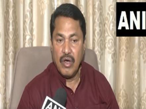 Congress leader Nana Patole (Photo/ANI)