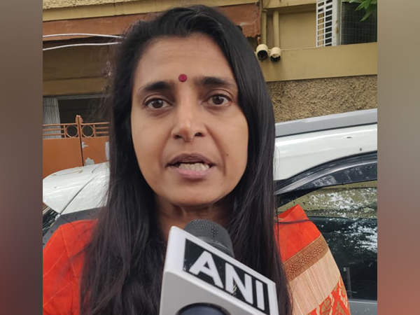 Kasthuri Shankar (Photo/ANI)