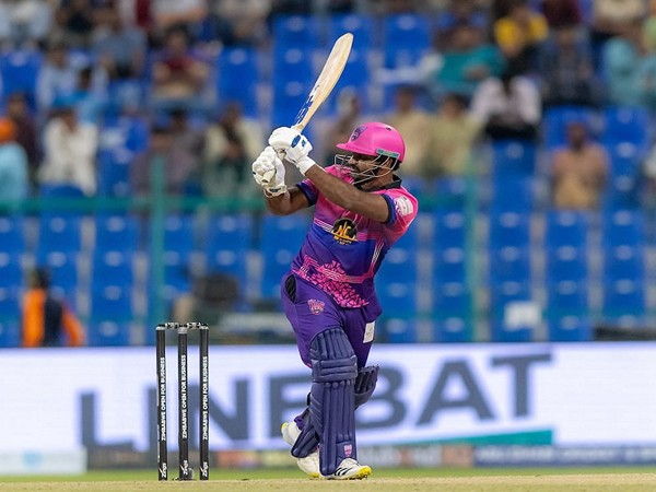 Kusal Perera (Photo: New York Strikers)