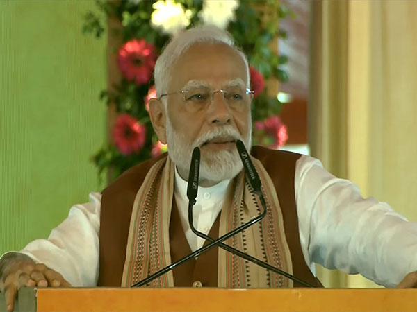 Prime Minister Narendra Modi (Photo/X@BJP4India)