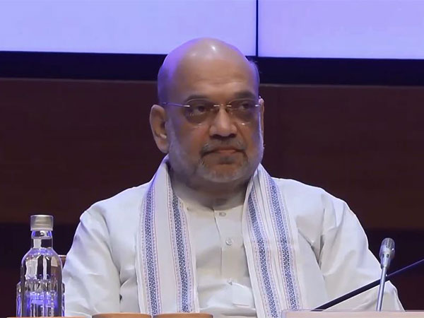Union Home Minister Amit Shah. (Photo/ANI)