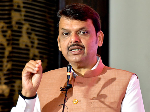 BJP leader Devendra Fadnavis (File Photo/ANI)