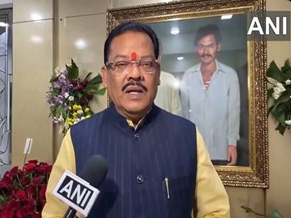 Shiv Sena leader Sanjay Shirsat (Photo/ANI)
