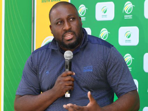 Mandla Mashimbyi (Photo: @ProteasWomenCSA/X) 