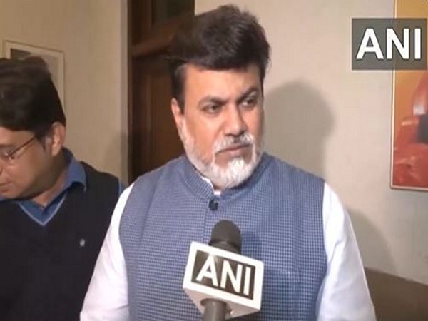 Shiv Sena leader Uday Samant. (Photo/ANI)