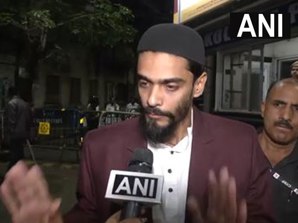 Indian Secular Front (ISF) leader and MLA Naushad Siddiqui (Photo/ANI) 