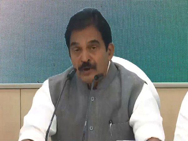 Congress general secretary KC Venugopal. (Photo/ANI)